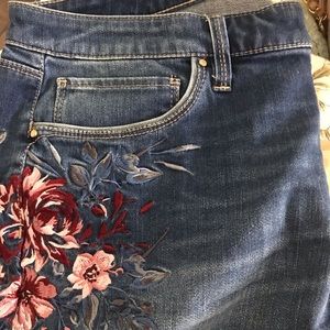 WHBM Boyfriend Jeans
